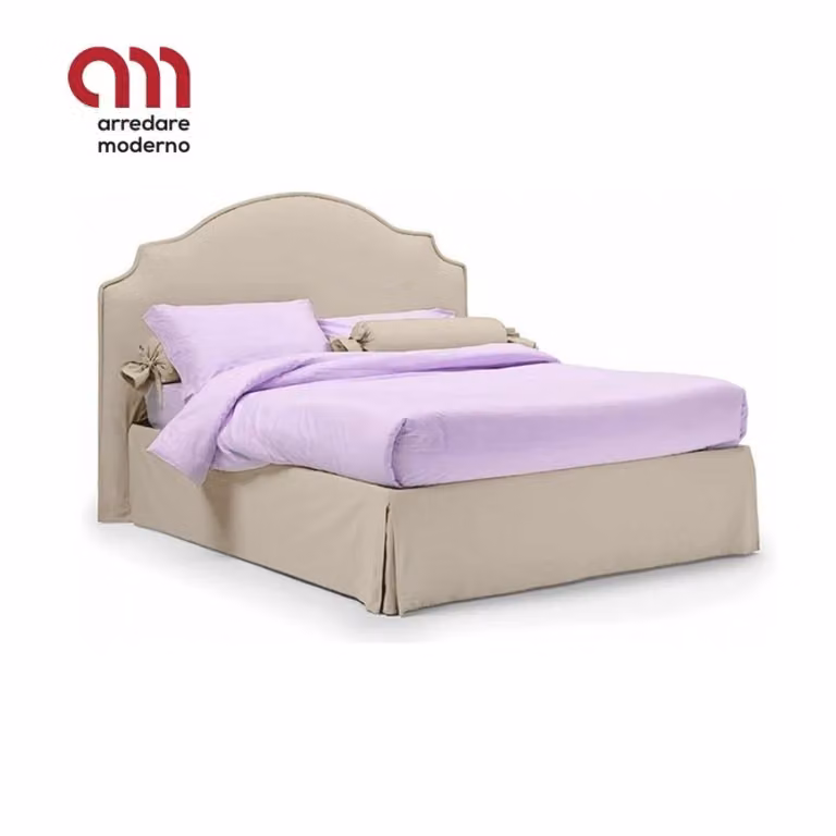 Letto Noctis Fiordaliso Matrimoniale