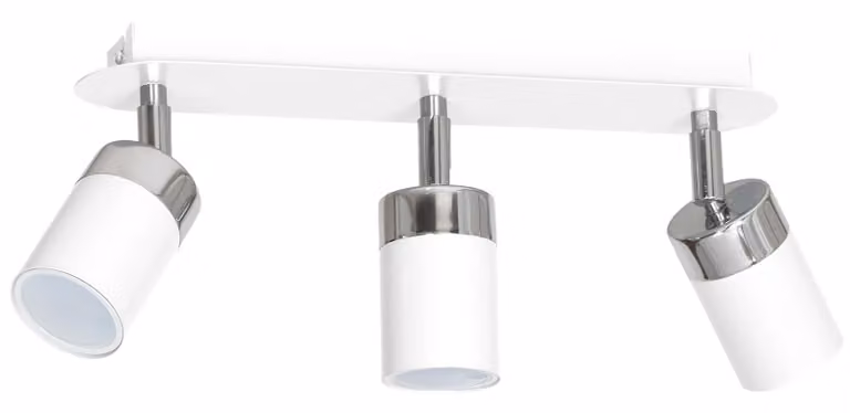 Lampada da soffitto 3x40W JOKER WHITE MLP900 Milagro