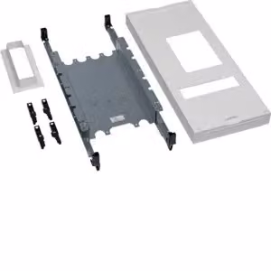 Modulo Hager, universN, 600 x 250 mm, per MCCB P4 UK41LH34F