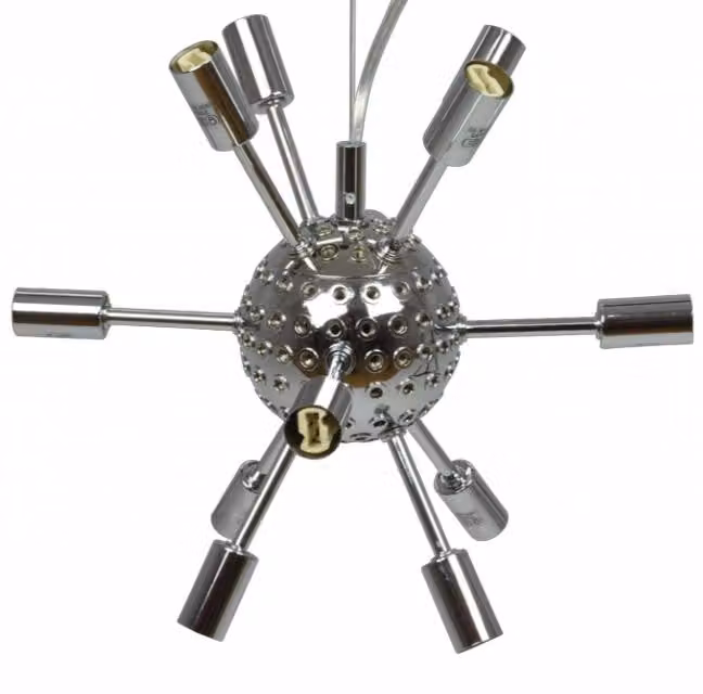 AZzardo Sirius 110 Corpo Cromo