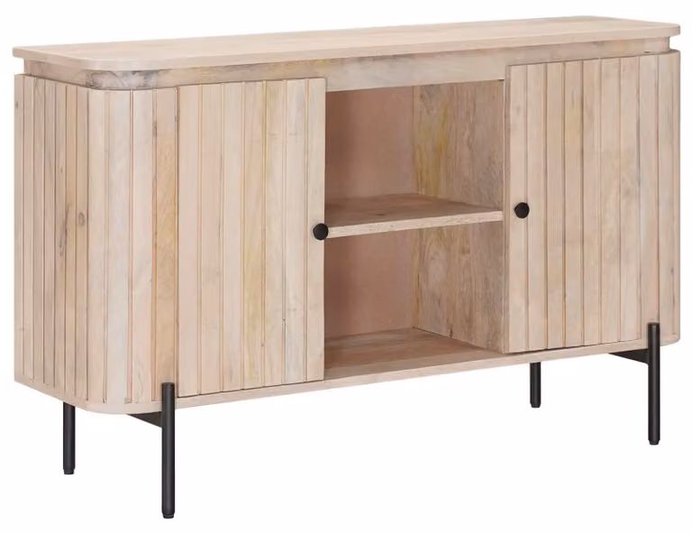 Mobiletto servitore, dimensioni 105 x 30 x 65 cm