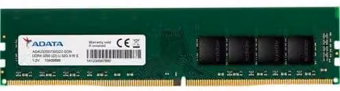 ADATA DDR4 U-DIMM 3200 32GB AD4U320032G22-SGN