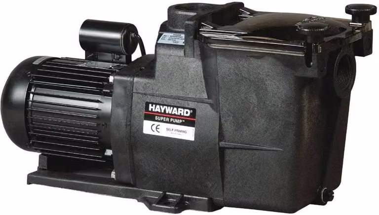 Pompa di filtrazione 1,5 hp, 18 m3 / h trifase 2 \ " Hayward SP2616XE223
