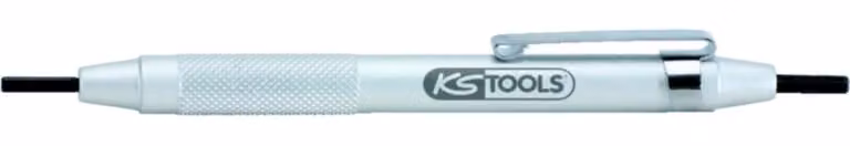 KS TOOLS Cacciavite a specchio doppio T15xT20 - 140.2218