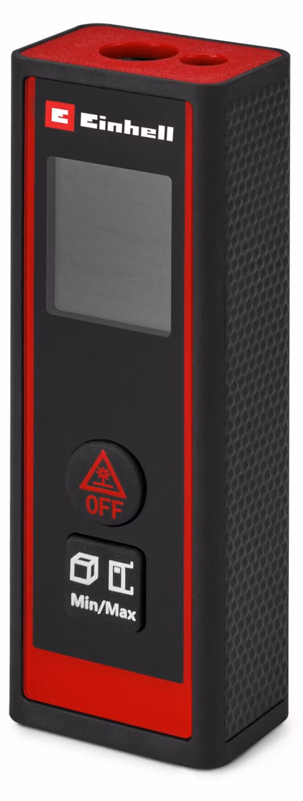 Telemetro laser TC-LD 30 R – Misurazione precisa fino a 30 m – Distanze, superfici e volumi – Display LCD retroilluminato