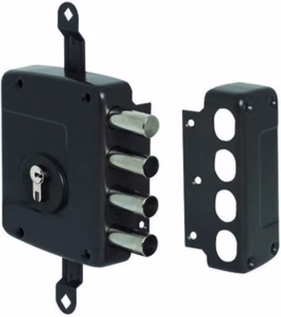 Serratura Cil Eu SX S Aste 56162.60.2 Cisa