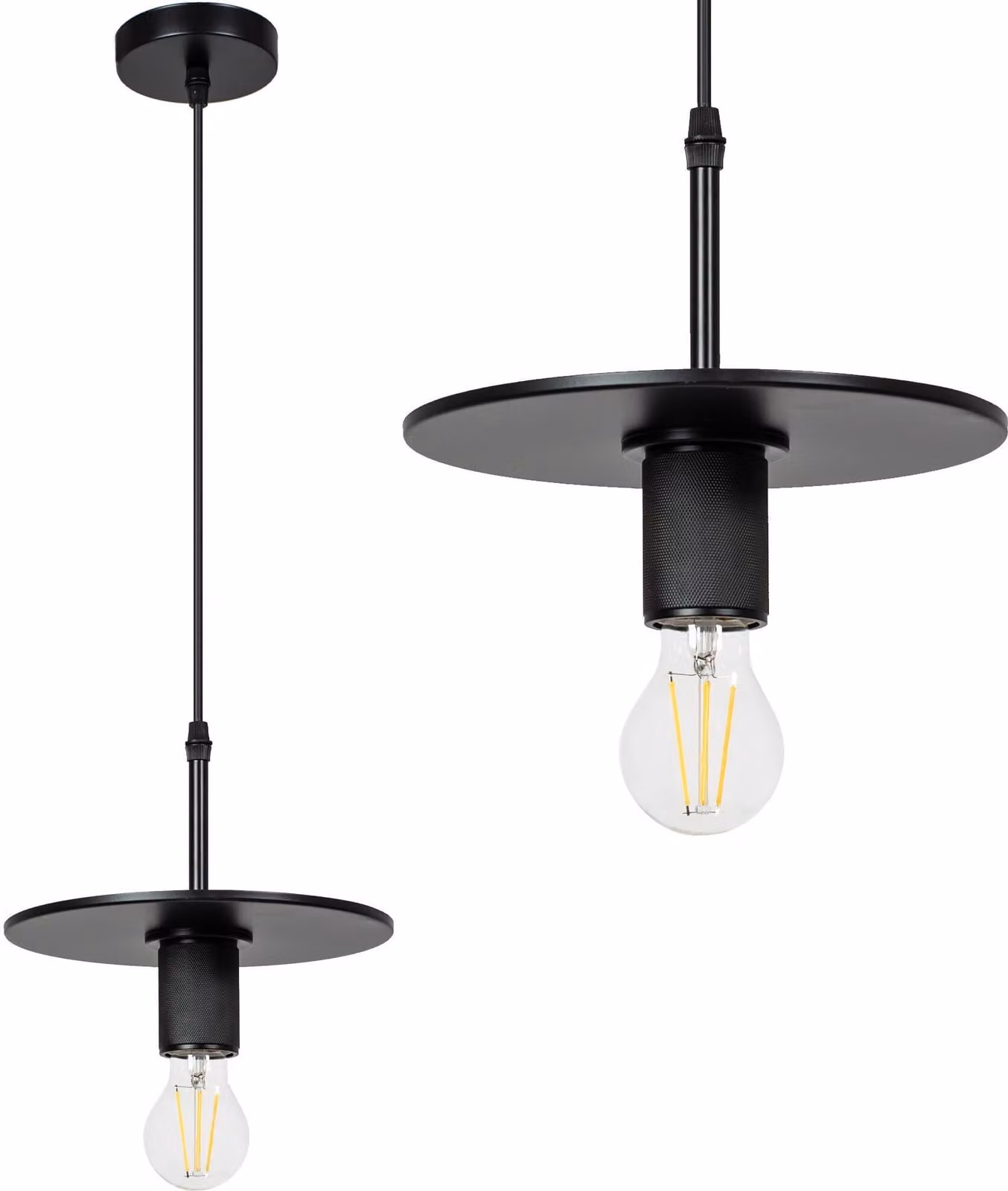 Lampada tooLight App1180-1Cp Black