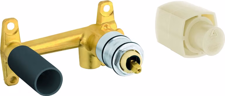 Miscelatore monocomando da incasso Grohe Grandera per lavabo a 2 fori - 23319000
