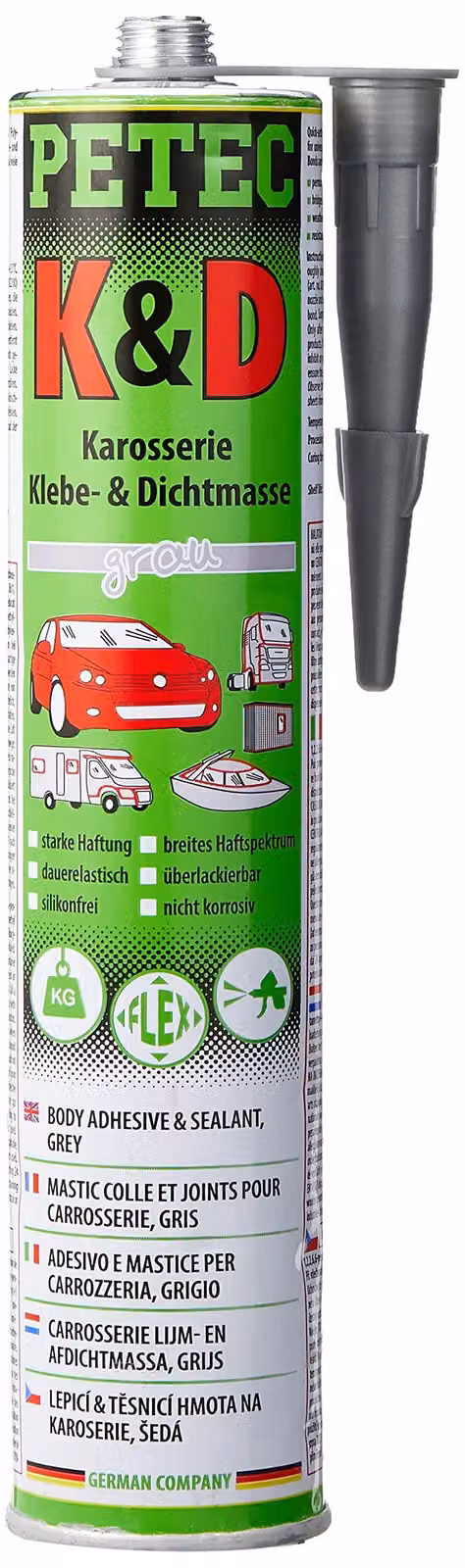 Adesivo e sigillante per carrozzeria - 310 ml