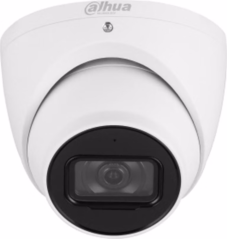 Dahua Technology WizSense DH.IPC.HDW3441EM.S.S2 Telecamera di sorveglianza Sferico Telecamera di sicurezza IP Interno e esterno 2688 x 1520 Pixel Soffitto