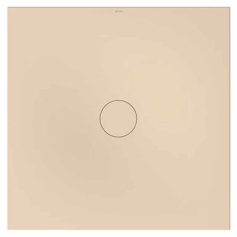 BetteAir Carreau de douche avec BetteAntidérapant Pro, 1200x1200mm, 7361-006AE, 7361-006AE