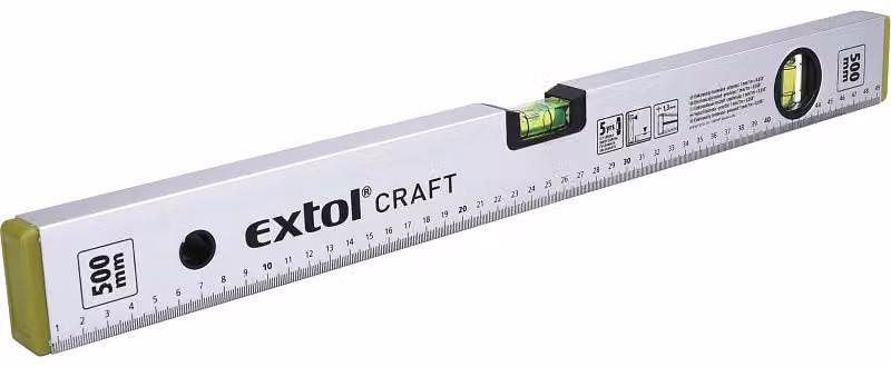 Livella a bolla EXTOL CRAFT, 500 mm