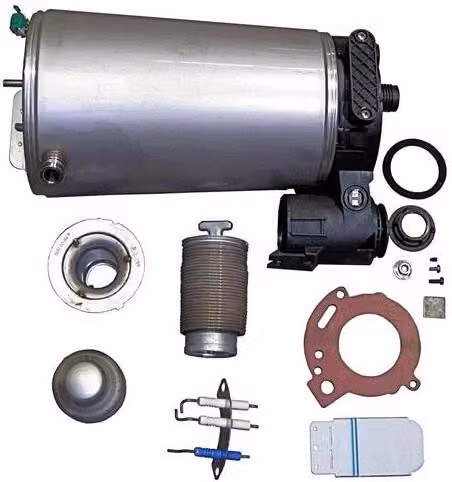Ricambio BOSCH, codice: 87186640610, blocco riscaldamento WB6 Midi