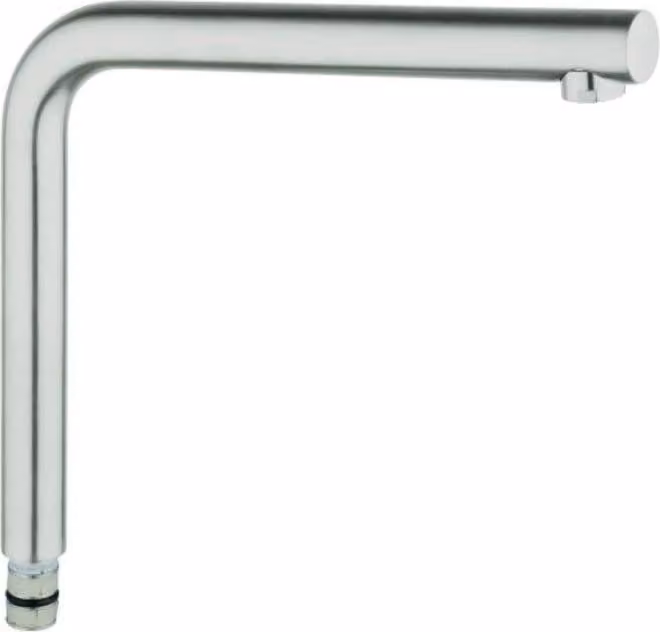 GROHE 13348DC0 Beccuccio 13348 supersteel