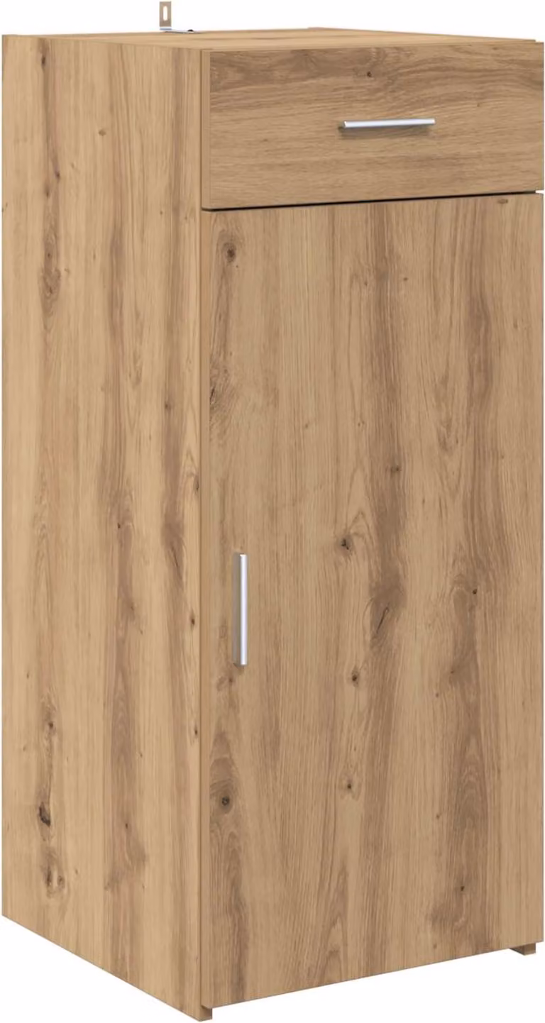 Armadio con cassetto Rovere Artigianale 40 x 42,5 x 93 cm