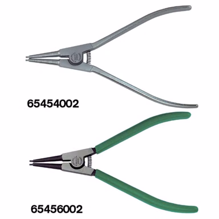 Pinze per anelli di sicurezza Stahlwille 6545 4 001