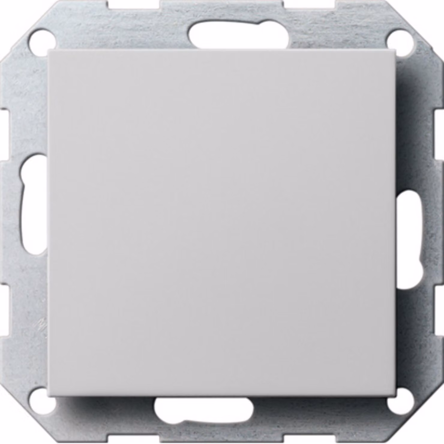 Anello di supporto del coperchio cieco Gira 0268015 (0268015)
