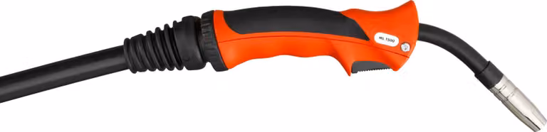 Torcia MIG-MAG Lorch ML 1500 da 3 m