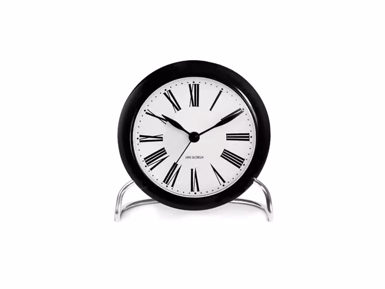 Roman Orologio da Tavolo