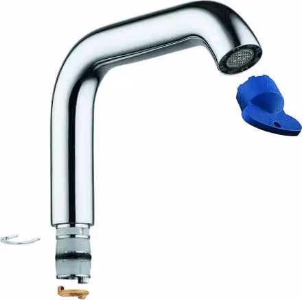 GROHE 13374000 Bocca di erogazione 13374 cromo