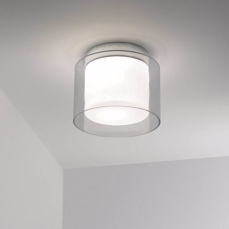 Plafoniera bagno di design Arezzo