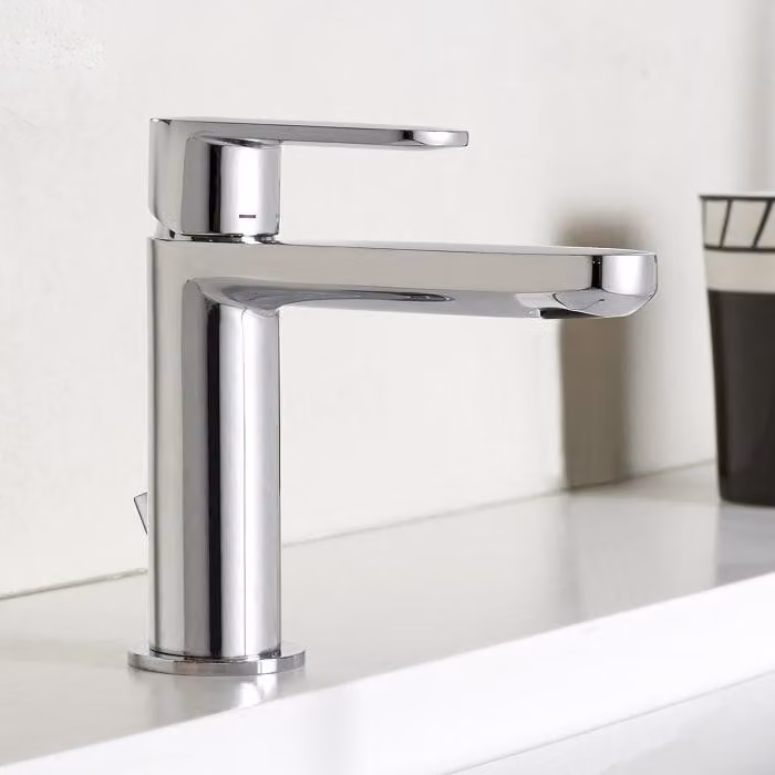 Kronenbach Plana 2.0: Miscelatore monocomando per lavabo