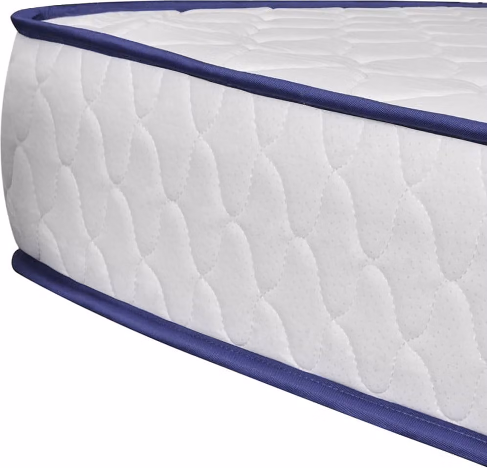 Materasso memory Materasso in schiuma fredda 200 x 140 x 17 cm