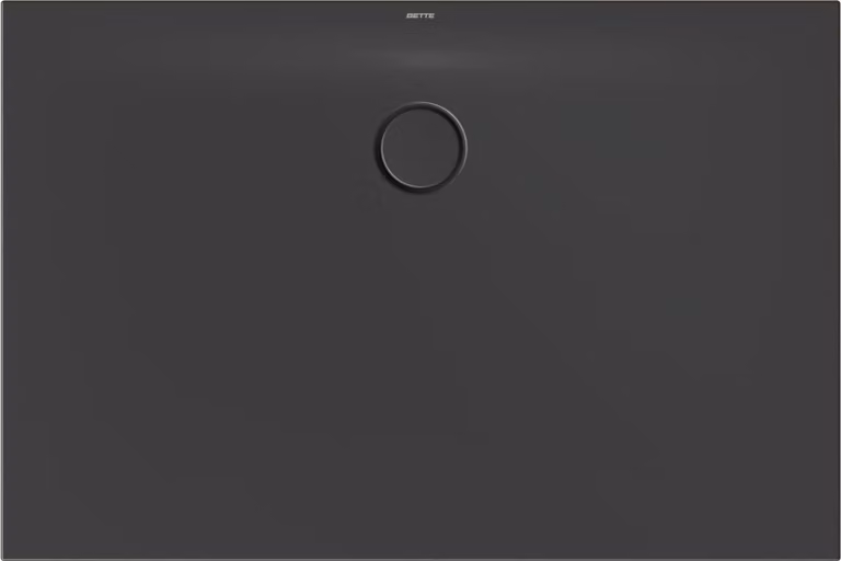 BetteFloor Side receveurs de douche avec BetteGlasurPlus, 1200x800mm, 3387-402PLUS, 3387-402PLUS
