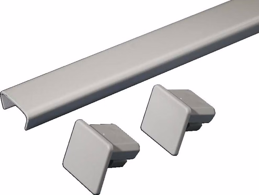 Rittal 8800865 Abdeckung Rittal Anreihung oben T600mm RAL 7035