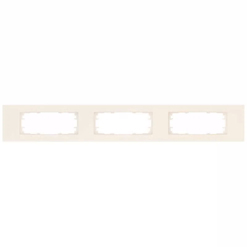 Siemens 5TG1113-3, Bianco, Plastica, Finitura lucida, Grado di protezione IP20, 232 mm, 45 g
