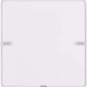 Sensore a bottone 1-fold bianco polare/sam - Sensore a sfioramento KNX 2-fold 80141329