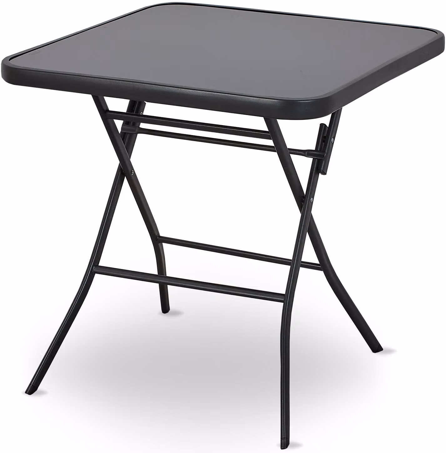 Linder Exclusiv Tavolo da giardino BISTRO MC330852DG 70x70x70 cm