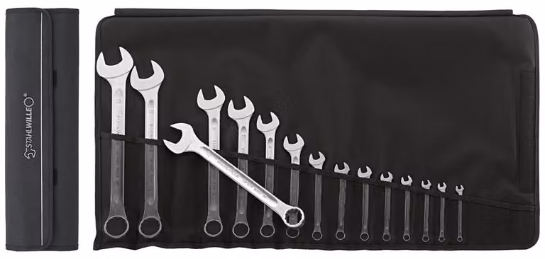Set di chiavi combinate Stahlwille 13/15 15 pezzi SW 6 - 32 mm - 96400803