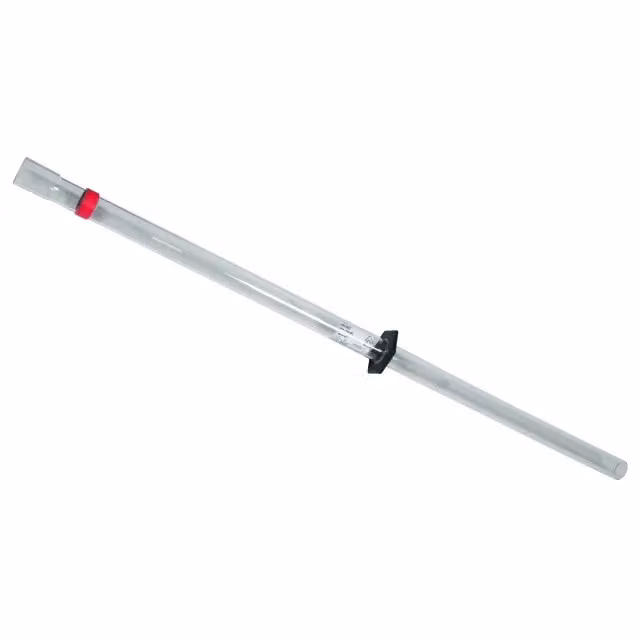 Tubo di aspirazione Dehn con maniglia, diametro 40 mm, lunghezza 1180 mm, per set di pulizia a secco MS -36kV, codice prodotto 785120