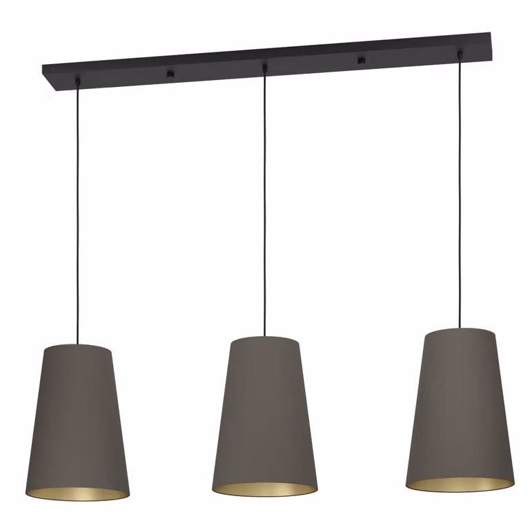 Lampada a sospensione PETROSA 390196 Eglo