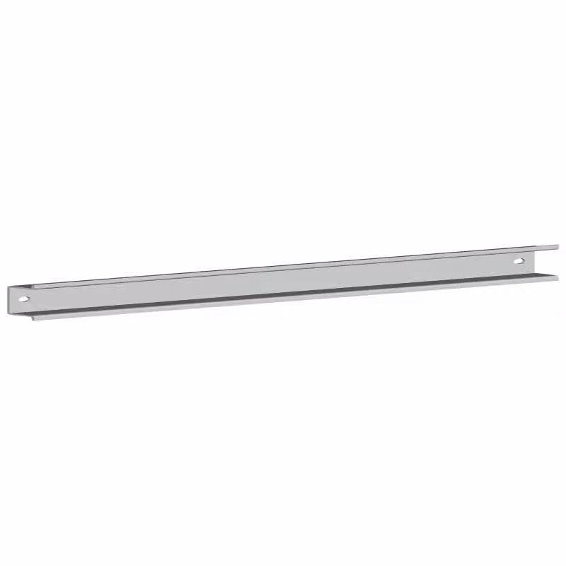 Siemens ALPHA 630 DIN, guida DIN, larghezza = 500 mm. Quantità minima d': 10 pezzi. 8GK99101KK20