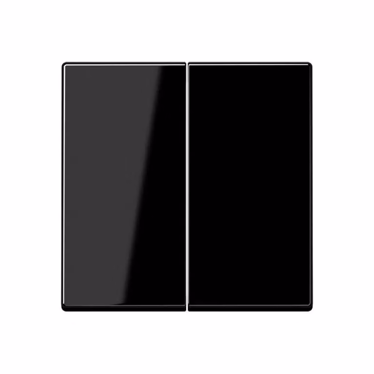 Jung A1702BFSW Pulsante di comando doppio standard