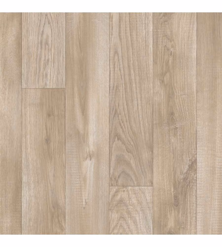 Tappeto in pvc 50 x 80 rovere taupe