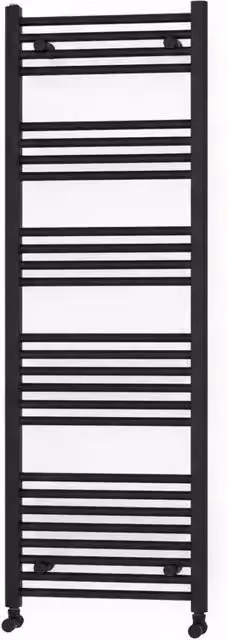 Termoarredo Kalura dritto cromo 150x60 cm