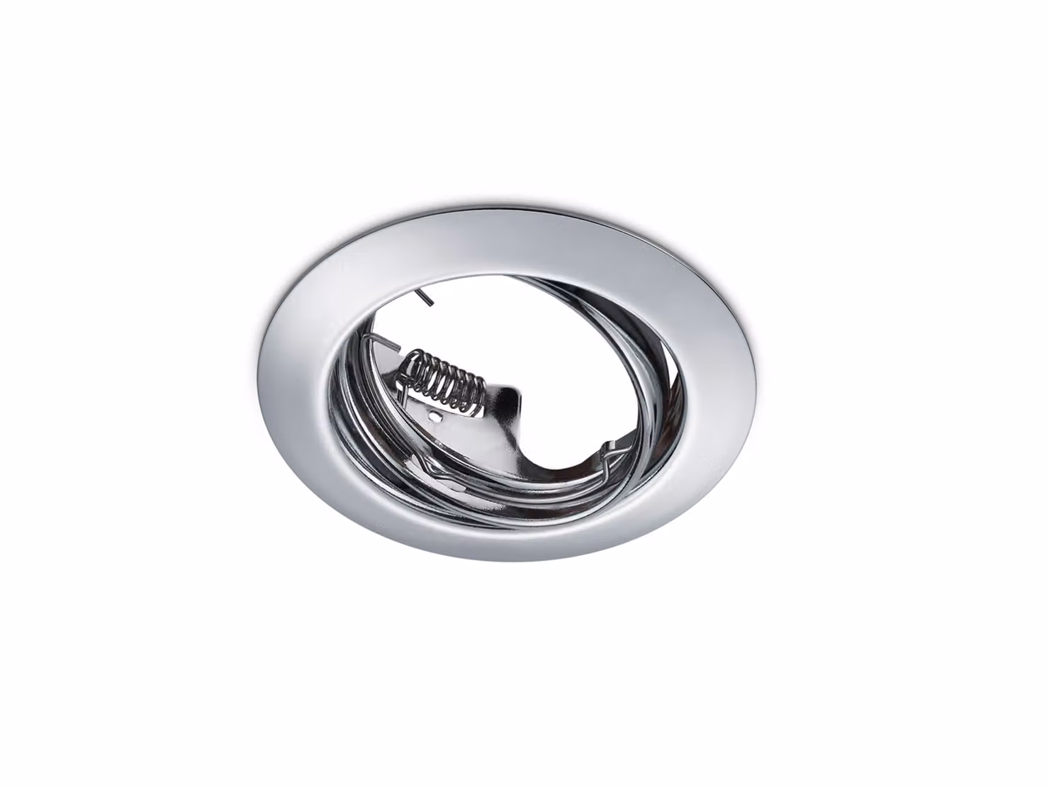 Apparecchio di illuminazione da incasso JURA silver Trio 650100106