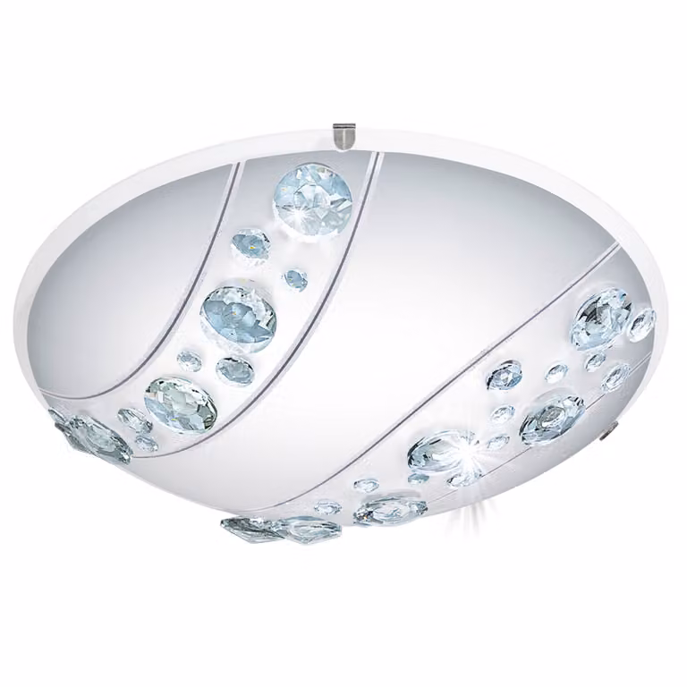LED 16W plafond NERINI 95576 Eglo
