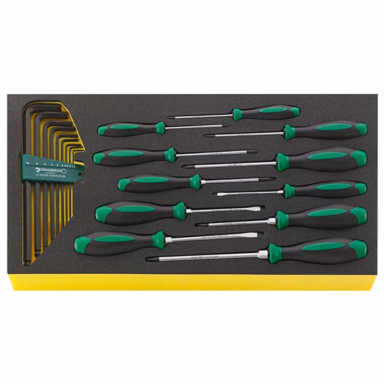Set di cacciaviti Stahlwille TCS WT 4622-4650
