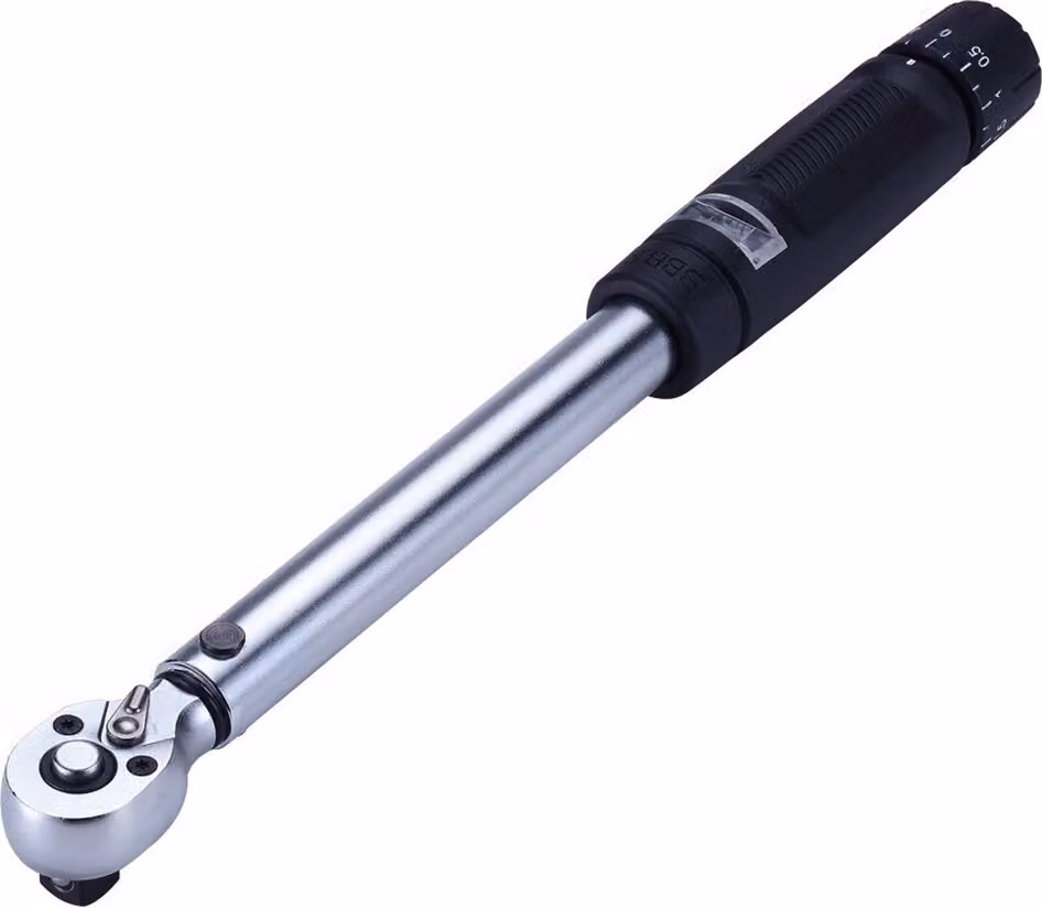 Chiave dinamometrica BBB Cycling High Torque 1/2 10 - serraggio preciso di...