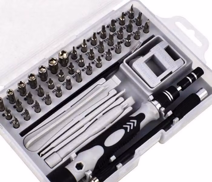 Kit di utensili Sada, 52 pezzi