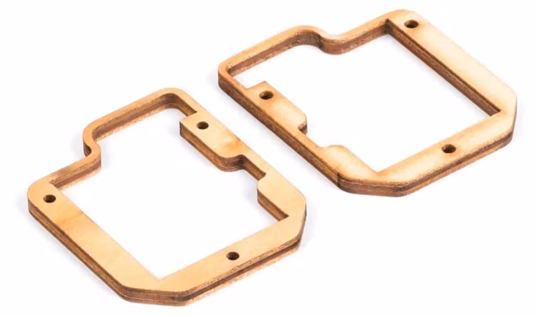 Telaio in legno per modelli DS6125 e HBL6625