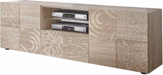 Porta TV DENIS rovere