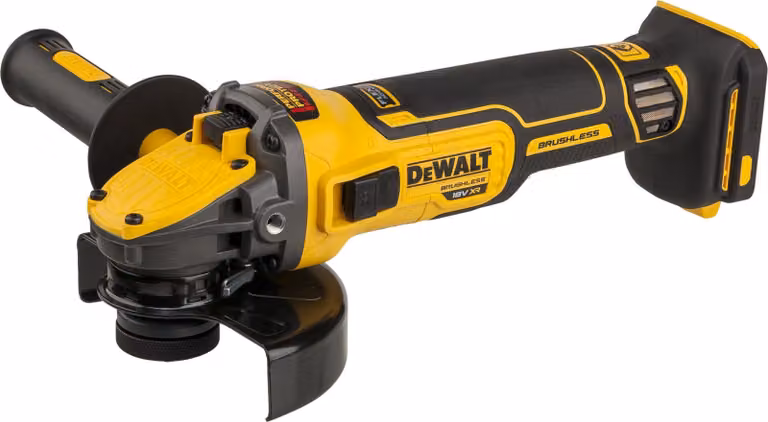 Smerigliatrice angolare a batteria DeWalt DCG409NT-XJ