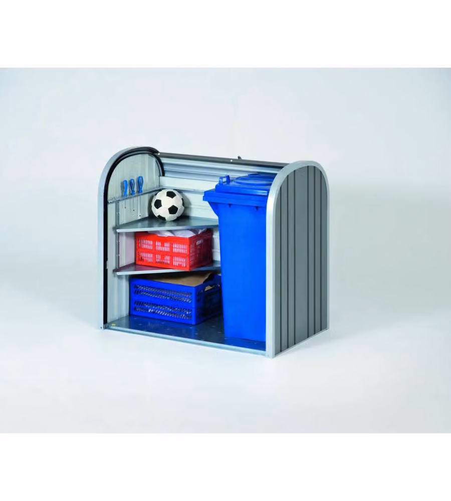 StoreMax 120 grigio quarzo met