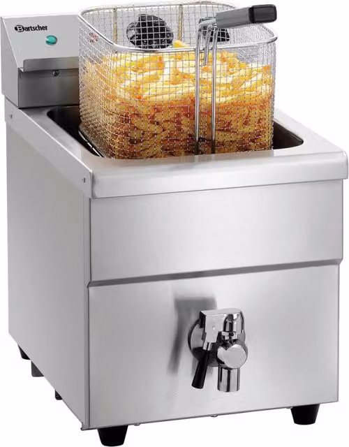 Friggitrice a induzione 8L Plus