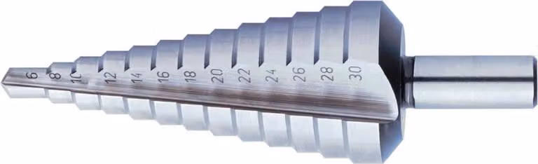 Forum Punta a gradino universale HSS 13-38,00mm , 4317784811088